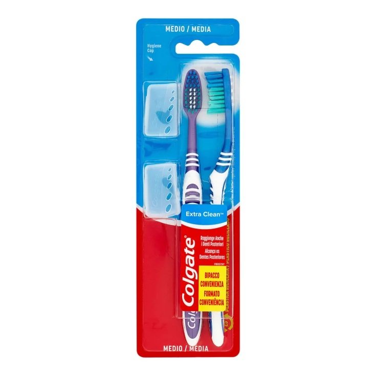 COLGATE SPAZ EXTRA CLEAN DUO