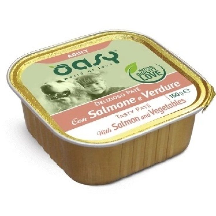 OASY WET DOG DEL PATE SALM VER