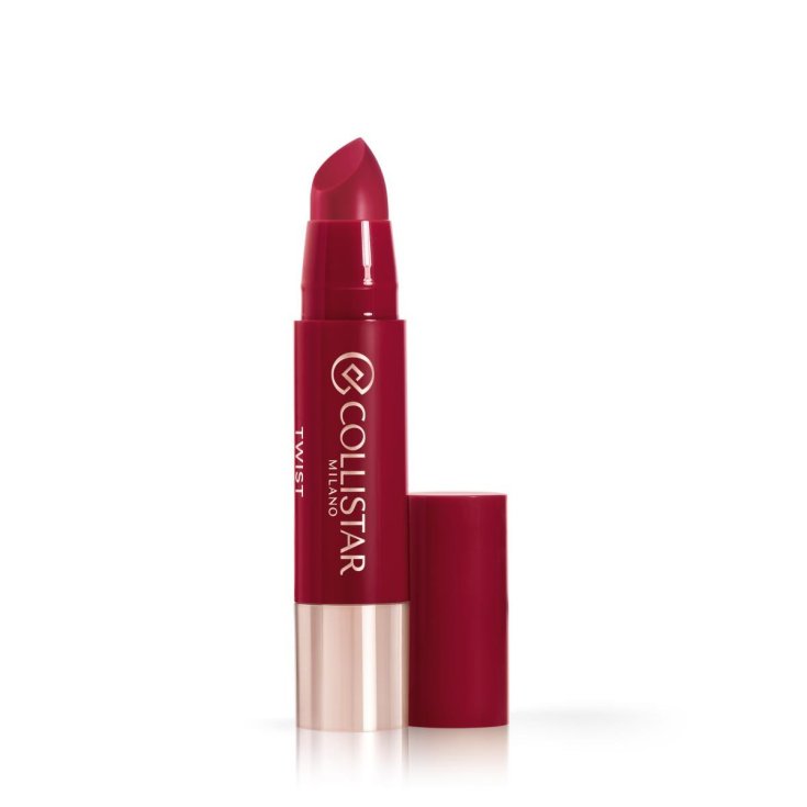 TWIST BALMY GLOSS 215 BERRY