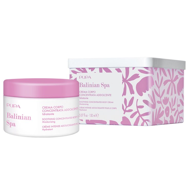 PUPA KIT BENESSERE CR.CORPO BALINIA