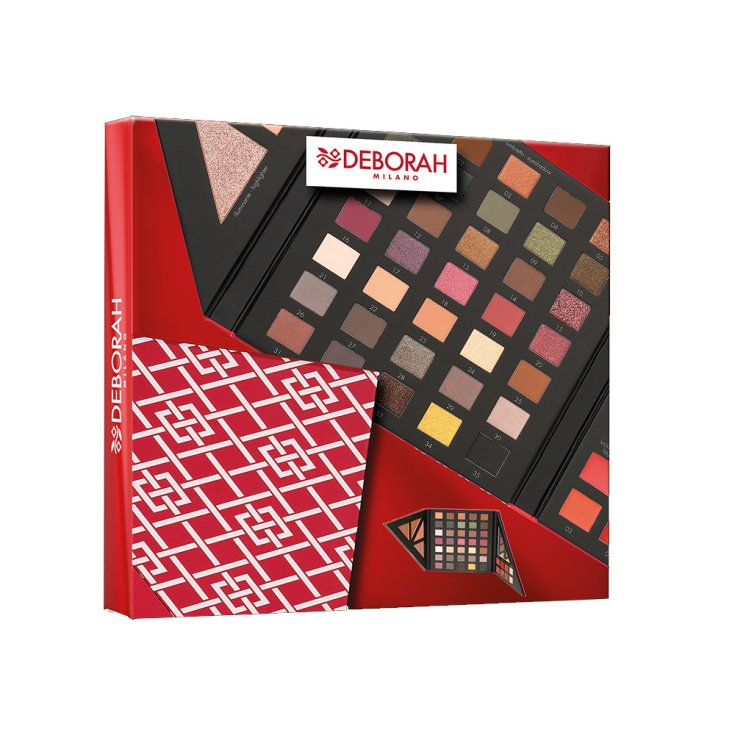 DEB TROUSSE BEAUTY GIFT N.3 WARM