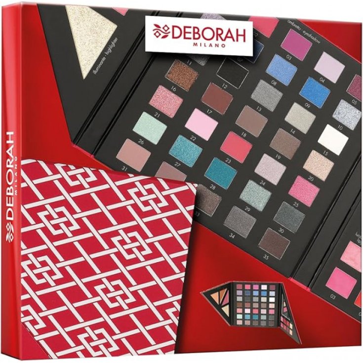DEB TROUSSE BEAUTY GIFT N.3 COLD