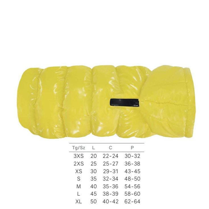 RECORD SUBZERO CAPPOTTINO IMPERMEABILE G