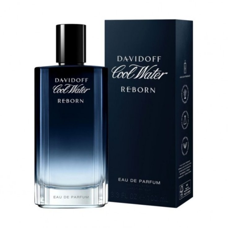 DAVIDOFF C/W REBORN U EDP INT.100M