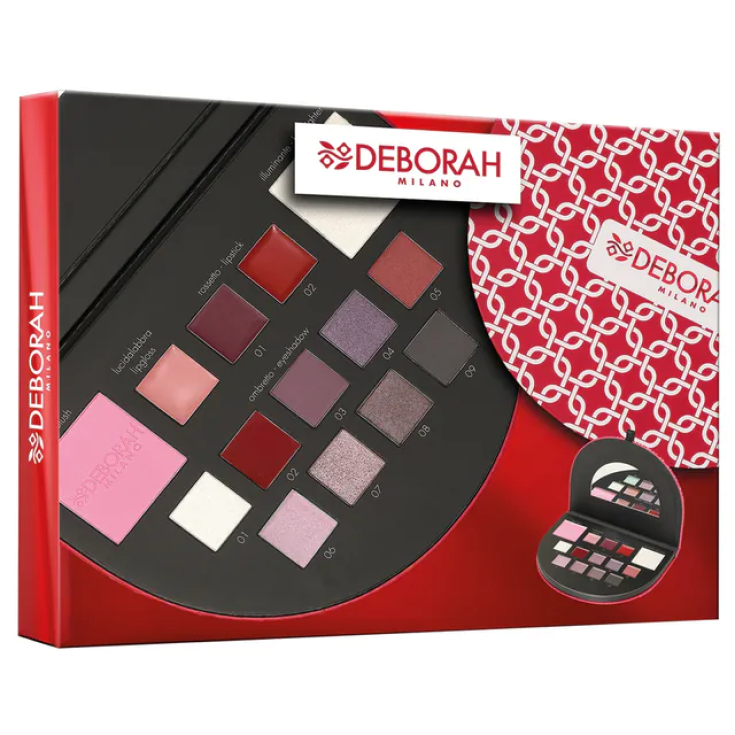 DEB TROUSSE BEAUTY GIFT N.1 COLD