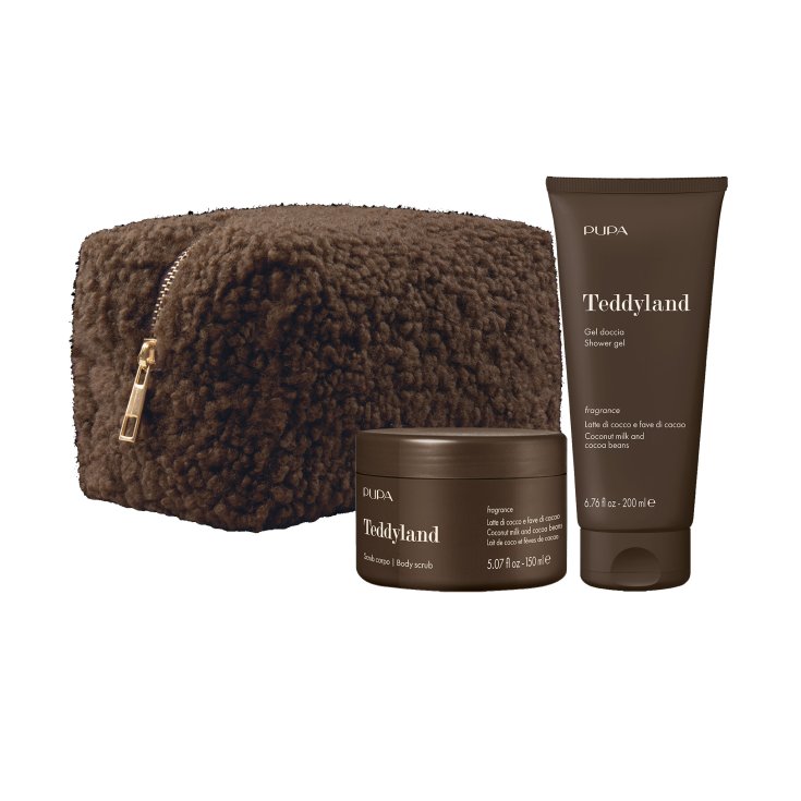 PUPA KIT TEDDYLAND 2 L/COCCO