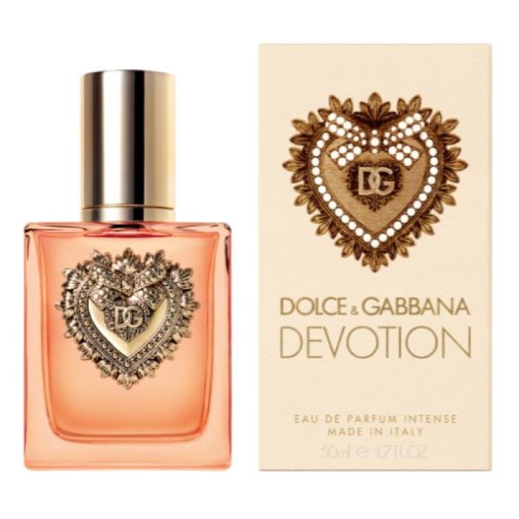 D&G DEVOTION D EDP INTENSE 50ML