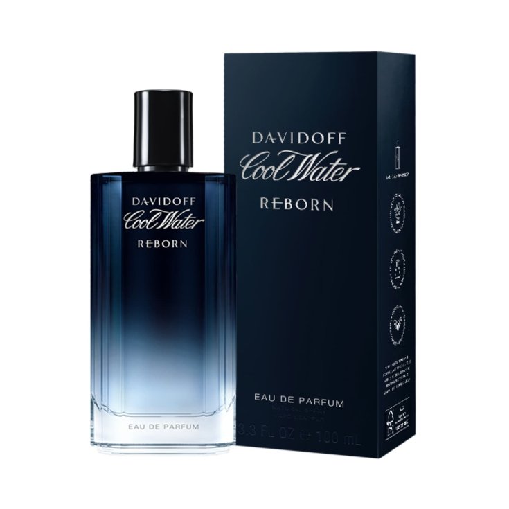 DAVIDOFF C/W REBORN U EDP INT.50ML