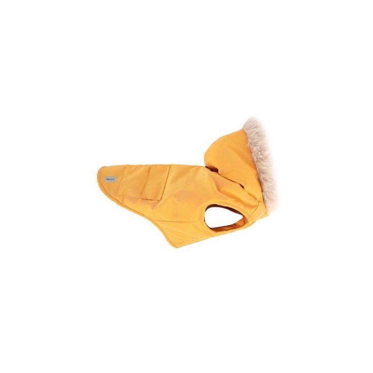 RECORD POLAR CAPPOTTINO POLAR GIALLO M 3