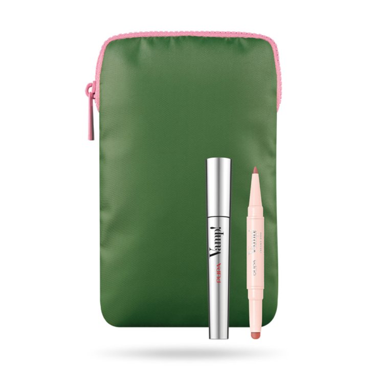 PUPA KIT POCH MASC VAMP+CREAMY DUO