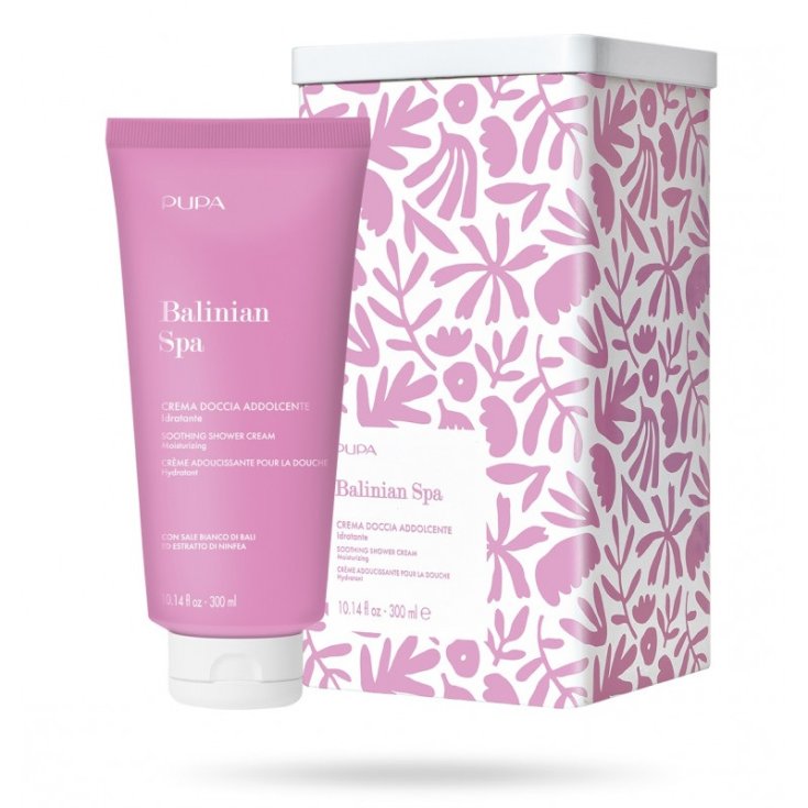 PUPA KIT BENESSERE CR.D/S BALINIAN