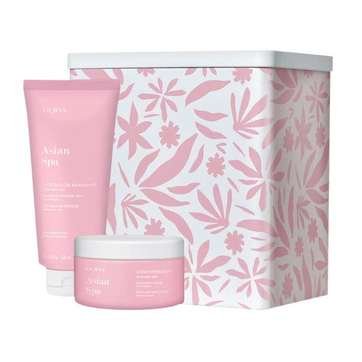 PUPA KIT BENESSERE LATTE D/S ASIAN