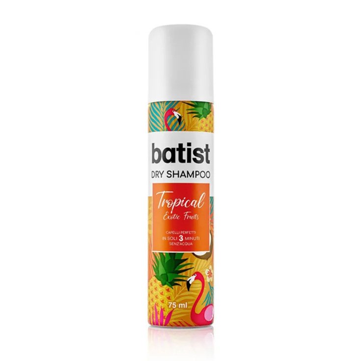 BATIST SH SECCO VAPO 75 ML TROPICA