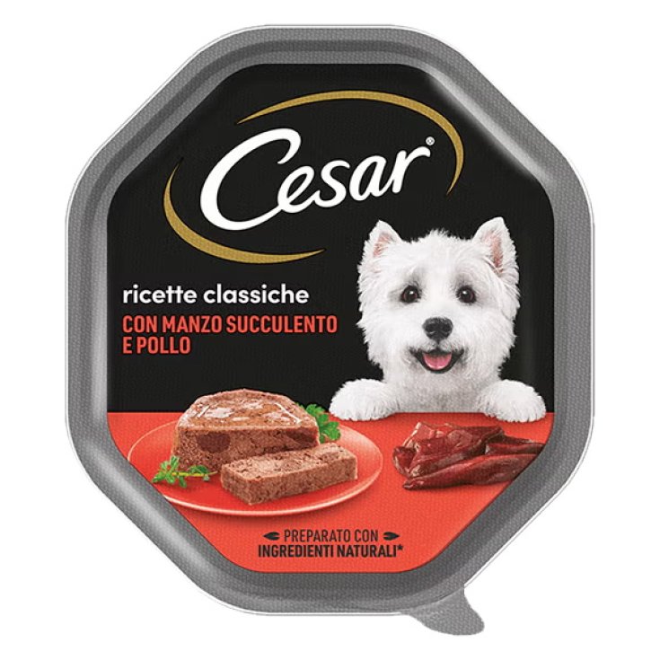 CESAR RICETTE CLASS MANZO/POLL