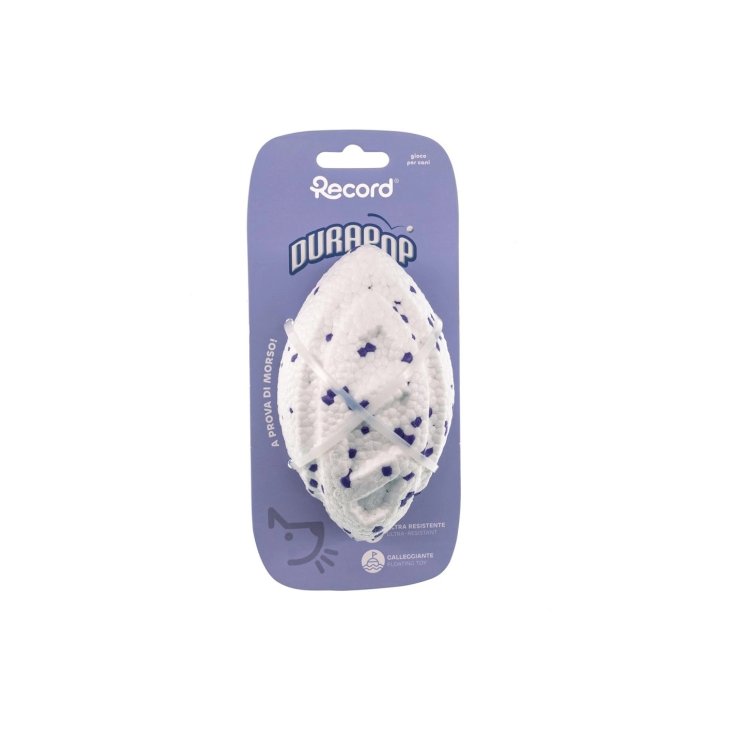 RECORD DURAPOP PALLA DA RUGBY 12,7CM