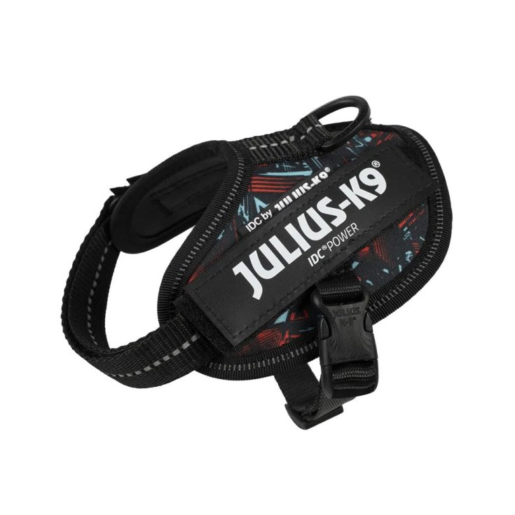 JULIUS-K9 POWERHARNESS PETTORINA ADVENTU