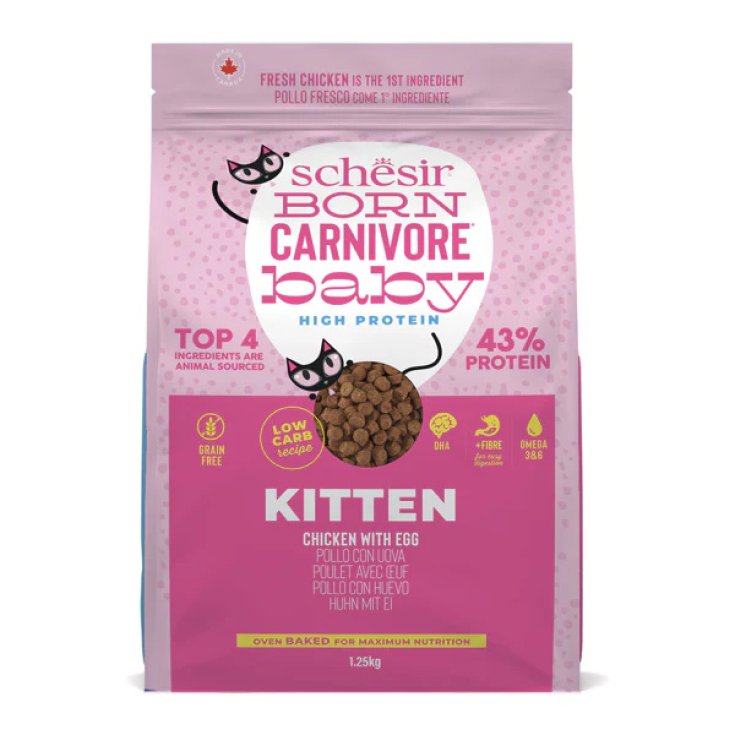 SCHESIR CAT BC PO&UOV BB1,25KG