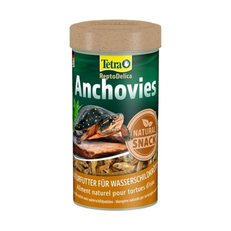 ANCHOVIES 250ML