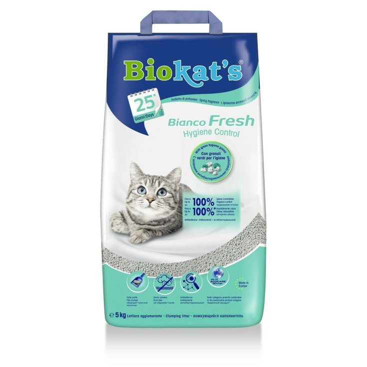 BIOKAT'S BI FRESH 5KG