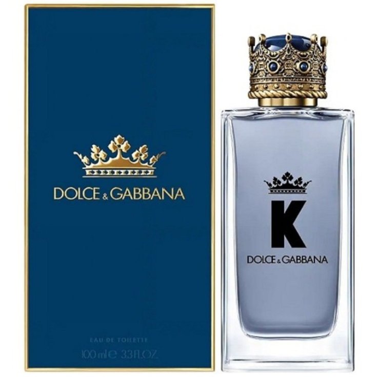 D&G K UOMO EDT 100 VAPO