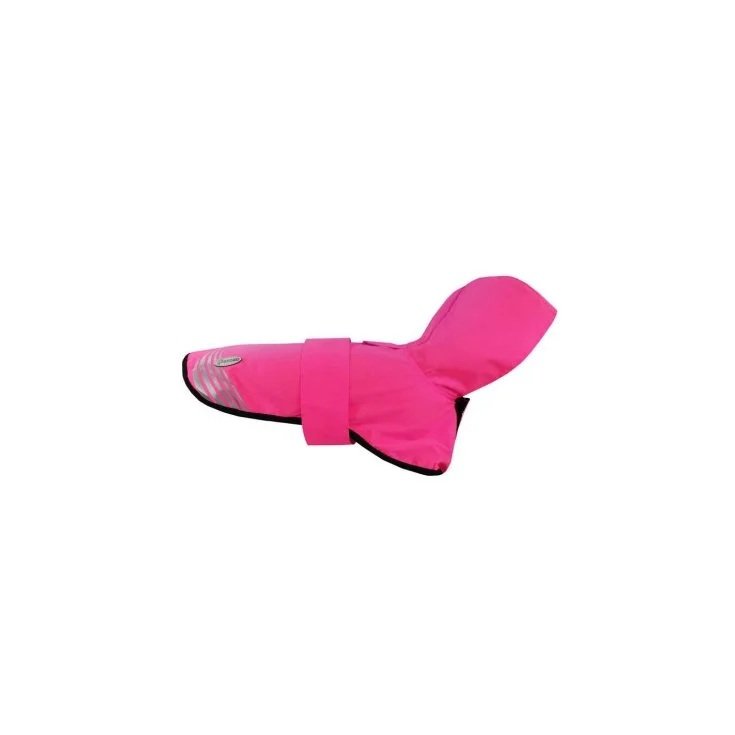 RECORD IMPERMEABILE NEON ROSA FLUO L