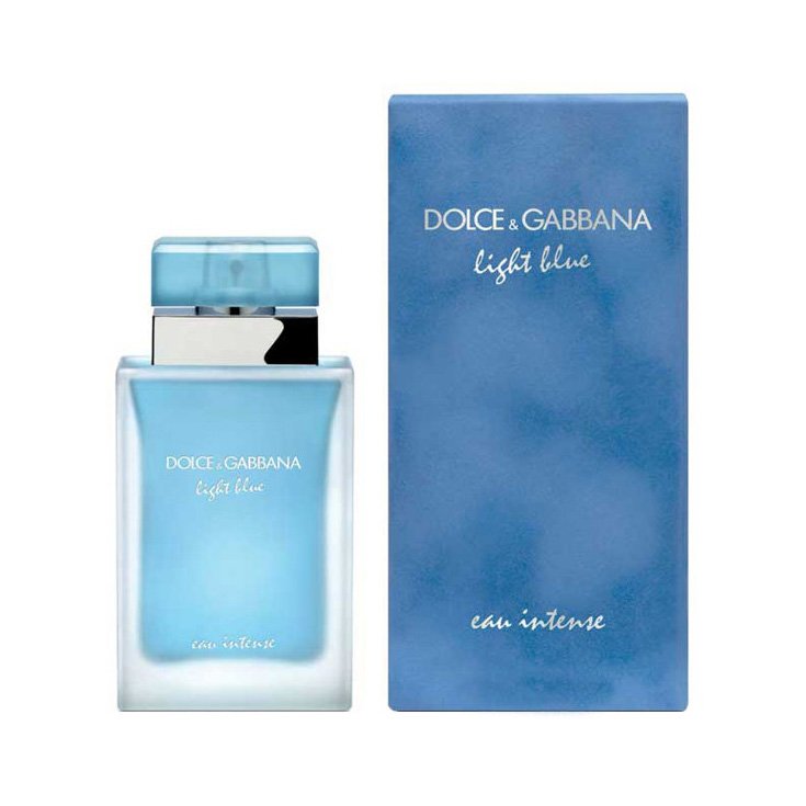 D&G LIGHT BLUE INTENSE D EDP 100 V