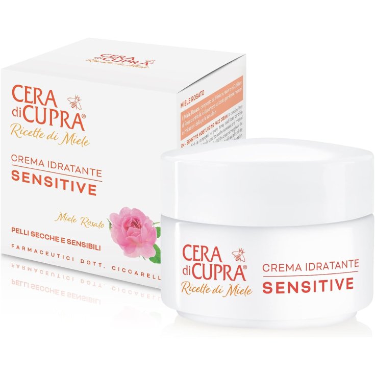 CUPRA NEW C/IDRAT SENSITIVE 50