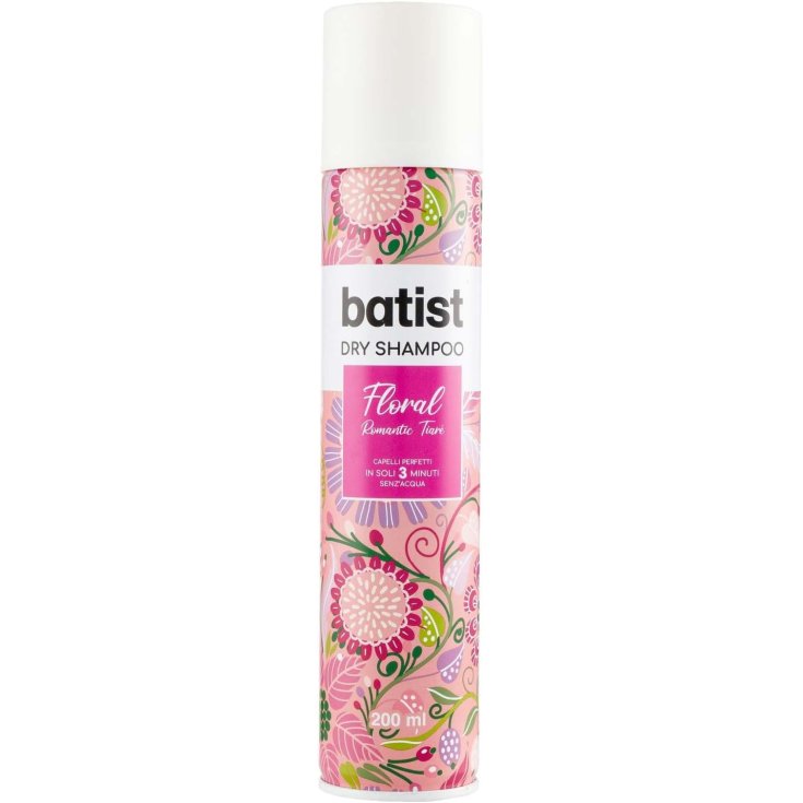 BATIST SH DRY FLOREAL PROF 200 ML
