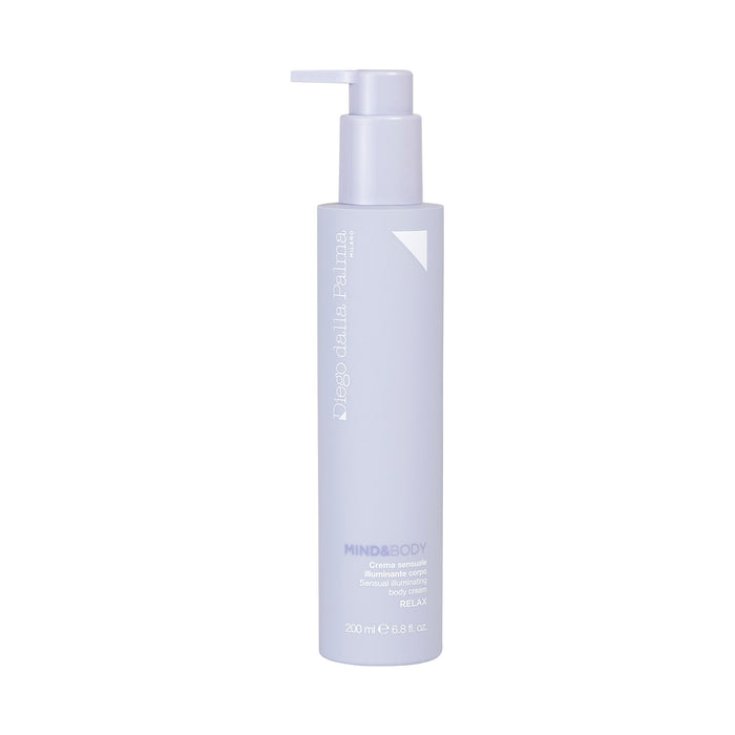 DDP MIND&BODY CREMA SENS ILL