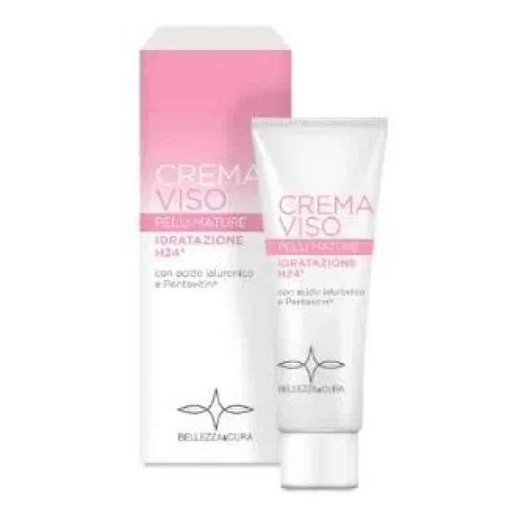 B&C CREMA VISO 24H P.MATURE 50
