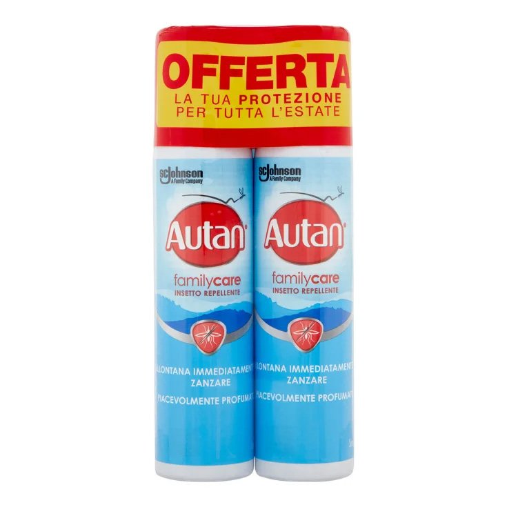 AUTAN FAMILY CARE 100 ML BIPACCO