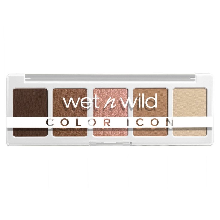 WW PALETTE C.ICON 5 EYESHAD 4070E