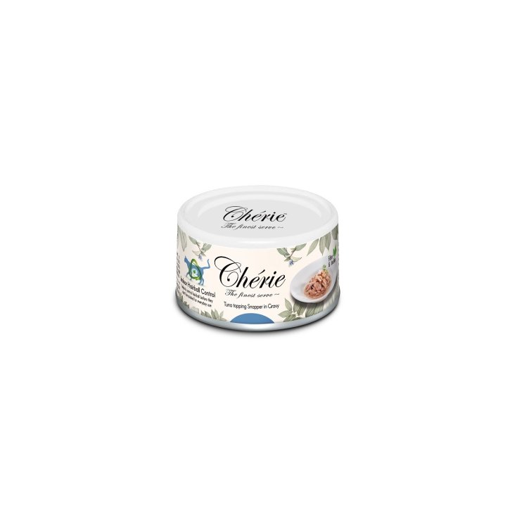 CHERIE HAIRBALL TONNO C/PERSICO SALSA 80