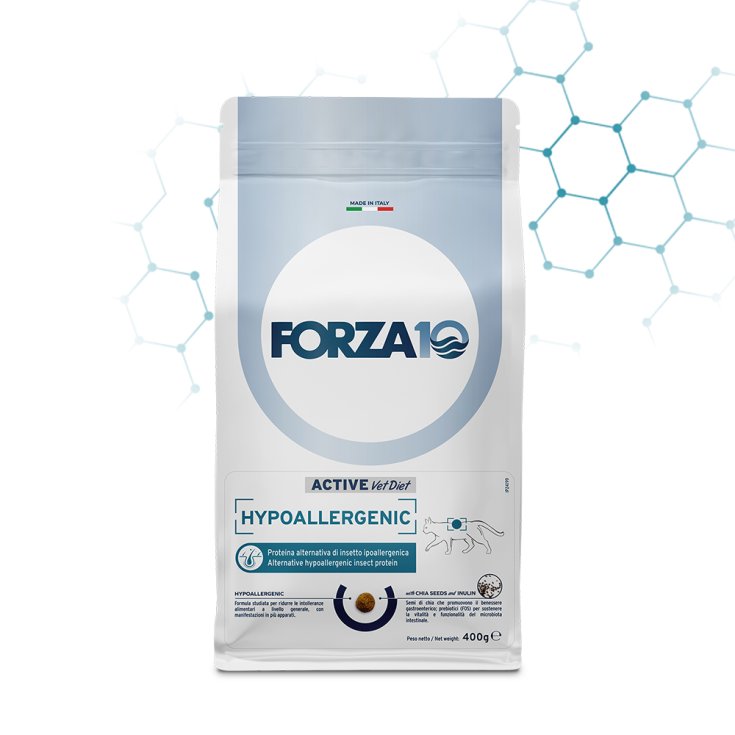 F10 ACT HYPO CAT AA INS DRY400