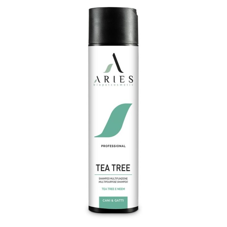 TEA TRE SHAMPOO MULTIFUNZIONE 1 LITRO
