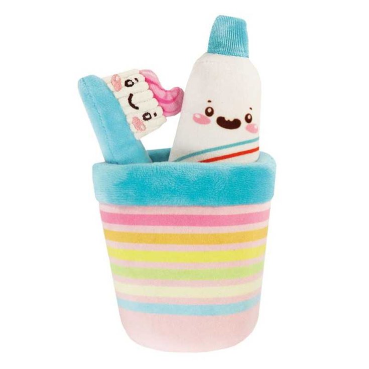 RECORD TOY LET GIOCO PER CANI SET DENTIN