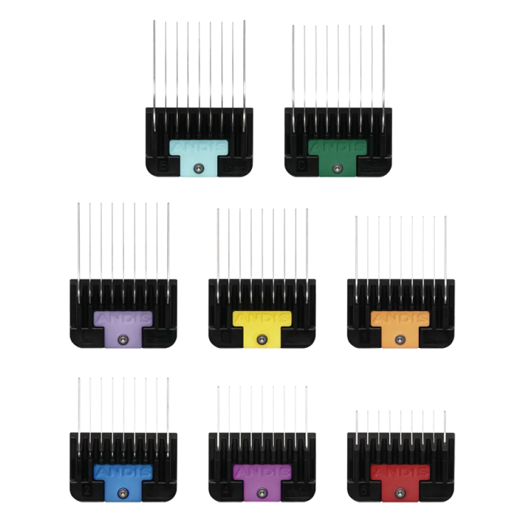 ANDIS ULTRAEDGE SET DI PETTINI UNIVERSAL
