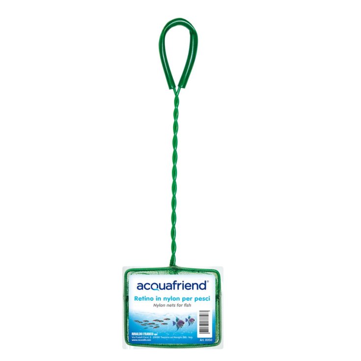 ACQUAFRIEND RETINO NYLON PER PESCI M 32X