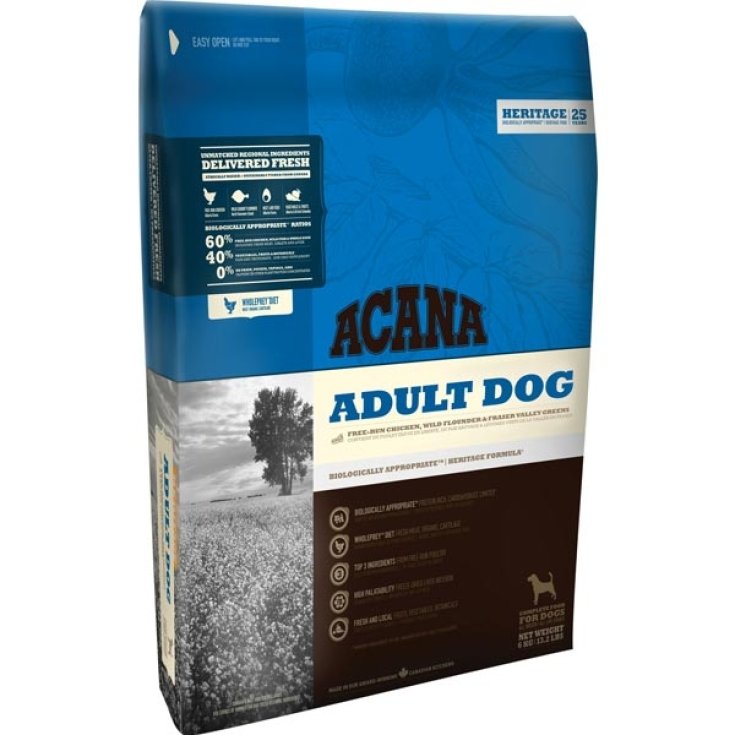 Heritage Adult Dog - 17KG