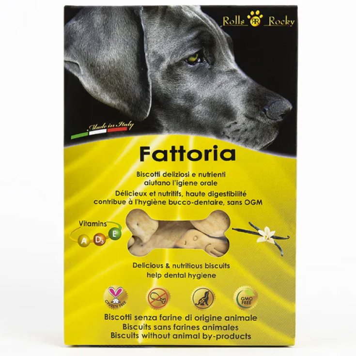 Biscotti Fattoria - 300GR