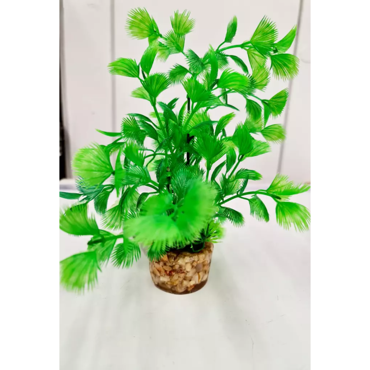 DECORAZIONE PIANTA S T2 ASS