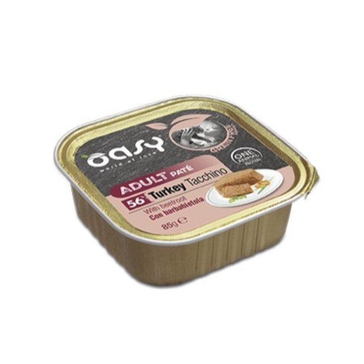 OASY WET CAT GF AD TACCH BARBA