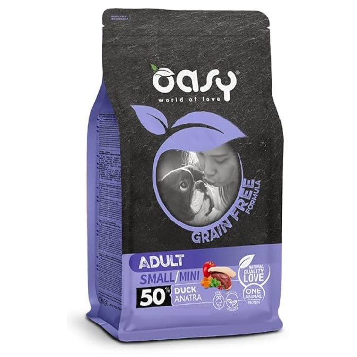 OASY DRY DOG GF AD S/M ANA800G