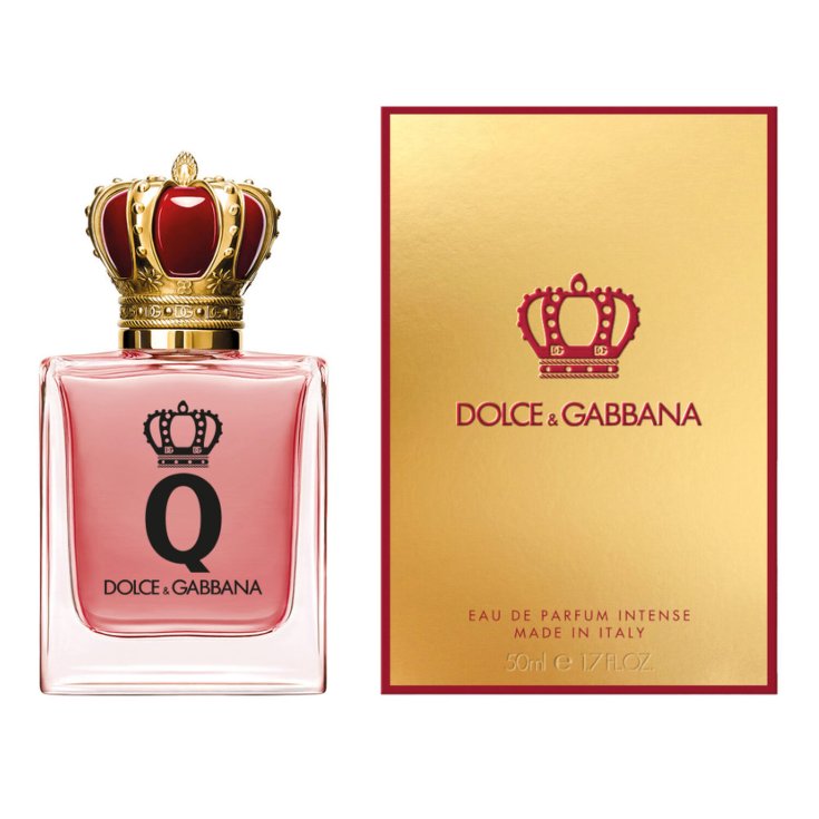 D&G Q DONNA EDP INTENSE 50ML