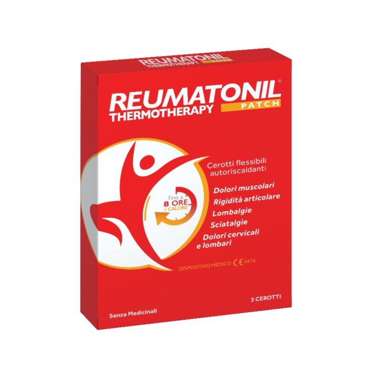 REUMATONIL THERMOTHERAPY PATCH