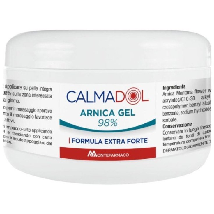 CALMADOL ARNICA GEL 98% 250ML