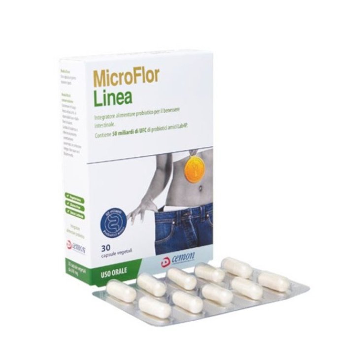MICROFLOR LINEA 30CPS VEGET