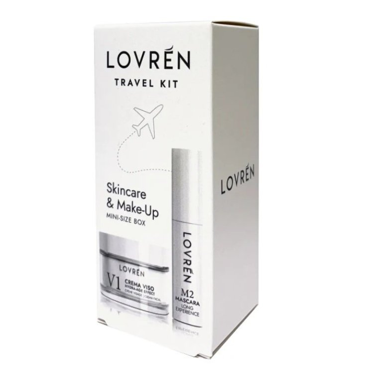 LOVREN MINI-SIZE BOX WHITE