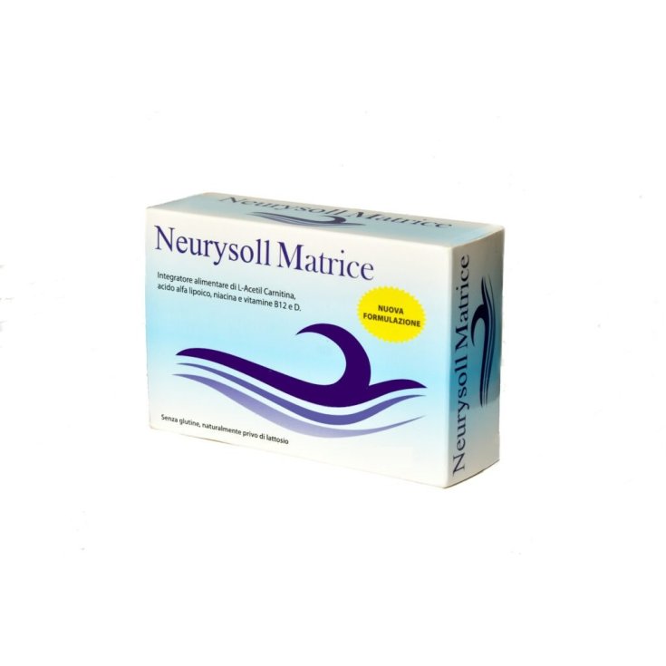 NEURYSOLL MATRICE 60CPR