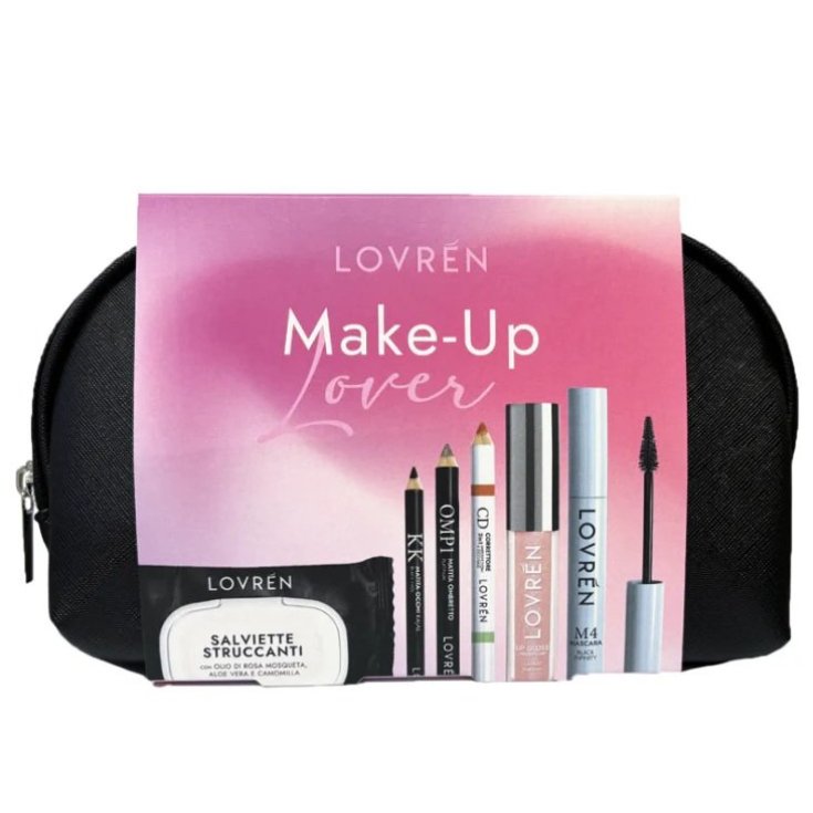 LOVREN POCHETTE MAKE-UP LOVER